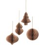 2er Set 9 cm, Indian Tan