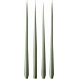 4er Set &Oslash;2,6/H42 cm, Green