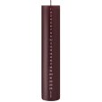 Kalenderkerze Ø5/H25 cm