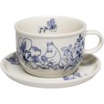 Tasse mit Untertasse 30 cl
