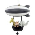 Ballon Arche Noah H16 cm