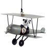 Flugzeug Panda H12 cm