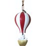 H&auml;ngedeko Hei&szlig;luftballon 9 cm