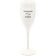 Champagne Is Always The Answer Champagneglas 10 cl
