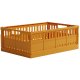 crate Maxi Faltbox 34x48 cm, Senf