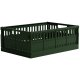 crate Maxi Faltbox 34x48 cm, Racing Green