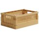 crate Mini Faltbox 17x24 cm, Fudge