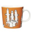 Mumin Becher 30 cl, Hatifnatten