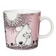 Mumin Tasse 30 cl, Liebe