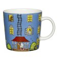 Mumin Becher 30 cl, Das Muminhaus