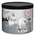 Mumin auf Abenteuer-Umzug