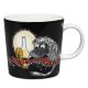 Mumin Tasse 30 cl, Der Ahne