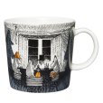 Mumin Becher 30 cl, Ihrem Ursprung treu