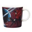 Mumin Becher 30 cl, Der Zauberer
