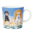 Mumin Becher 30 cl, Freundschaft
