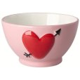 Schale Herz &Oslash;14,5 cm