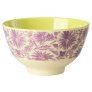 Schale �11 cm, Flower Press