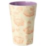 Tasse 40 cl, Reisleinwand