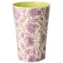 Tasse 40 cl, Flower Press