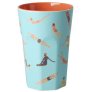 Tasse 40 cl, Retro Swimster