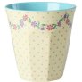 Tasse 25 cl, Dots And Flowers