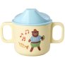 Trinkbecher 25 cl, Music Band/Mint