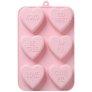 Hearts Backformen, Rosa