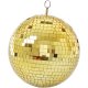 Disco-Kugel Ø25 cm, Gold