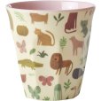 Kinderbecher 16 cl, Sweet Jungle
