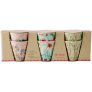 6er Set 80 ml, Flower Prints