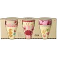 Tasse 6er Set 25 cl