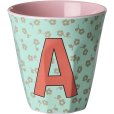 Tasse Flowers 25 cl, A