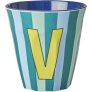V - Blau