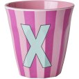 X - Pink