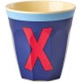 X/Royal Blue
