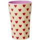 Tasse 40 cl, Darling Hearts