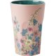 Tasse 40 cl, Flower Collage