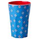 Becher 40 cl, Blau