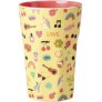 Tasse 40 cl, Unicorn/Lys Gul