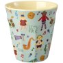 Tasse 25 cl, Music Band/Mint