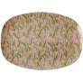 Platte 30 cm, New Snowdrop