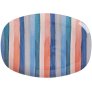 Platte 30 cm, N.Y. Stripes