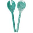Salatbesteck 27 cm
